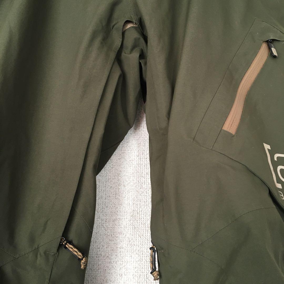 Burton [ak] スノーボードパンツ オリーブグリーン