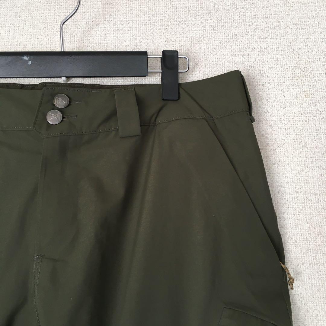 Burton [ak] スノーボードパンツ オリーブグリーン