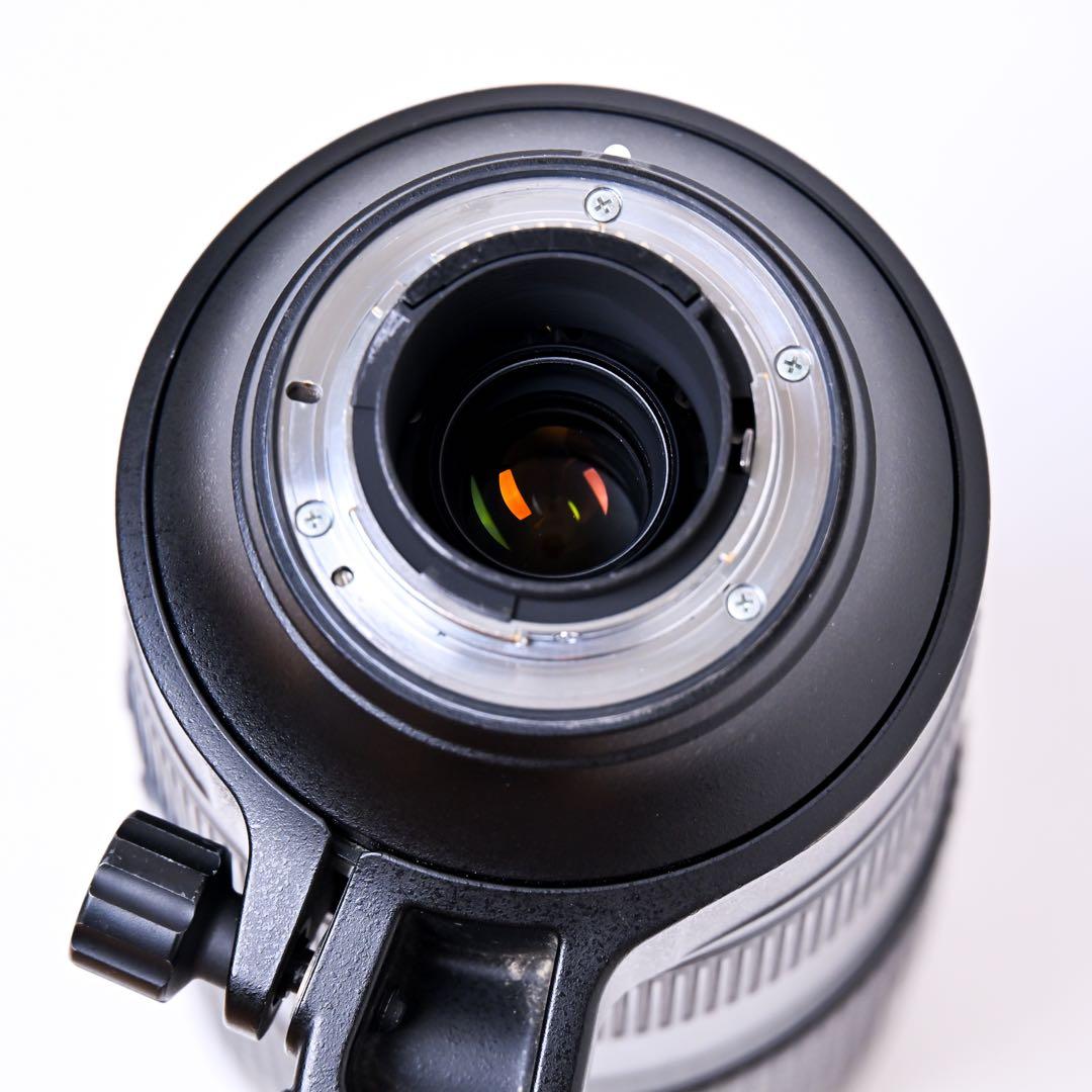 ニコン AF-S NIKKOR 80-400mm f/4.5-5.6 ED VR