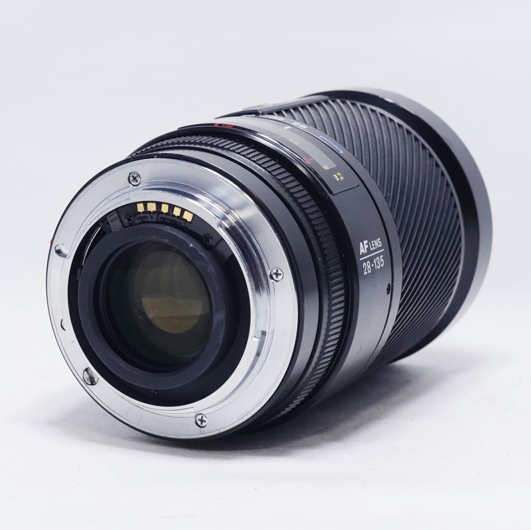 名玉 美品 Minolta AF 28-135mm f4-4.5 ズームレンズ