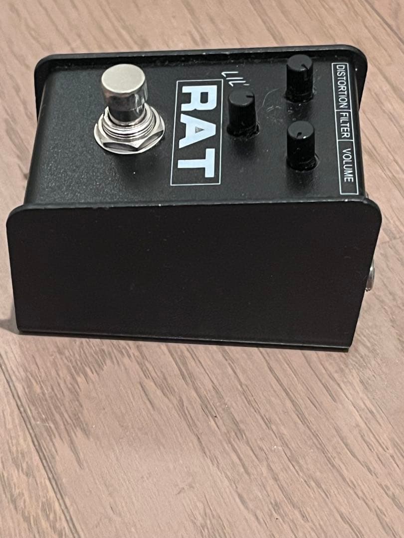 Lil RAT ギターエフェクター