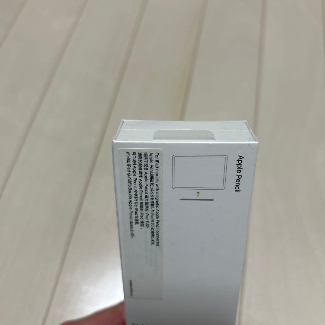 Apple Pencil 第2世代