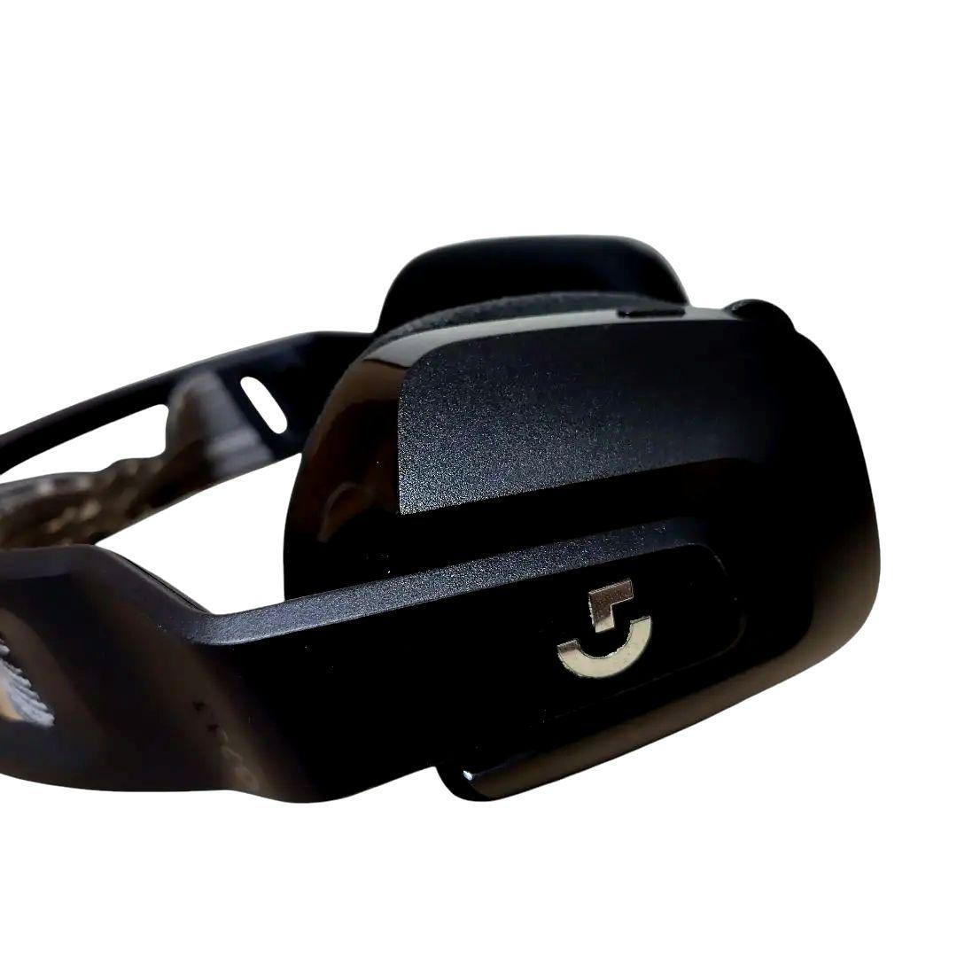 未使用　Logicool G733 ブラック（レシーバー・マイク完備）即購入OK