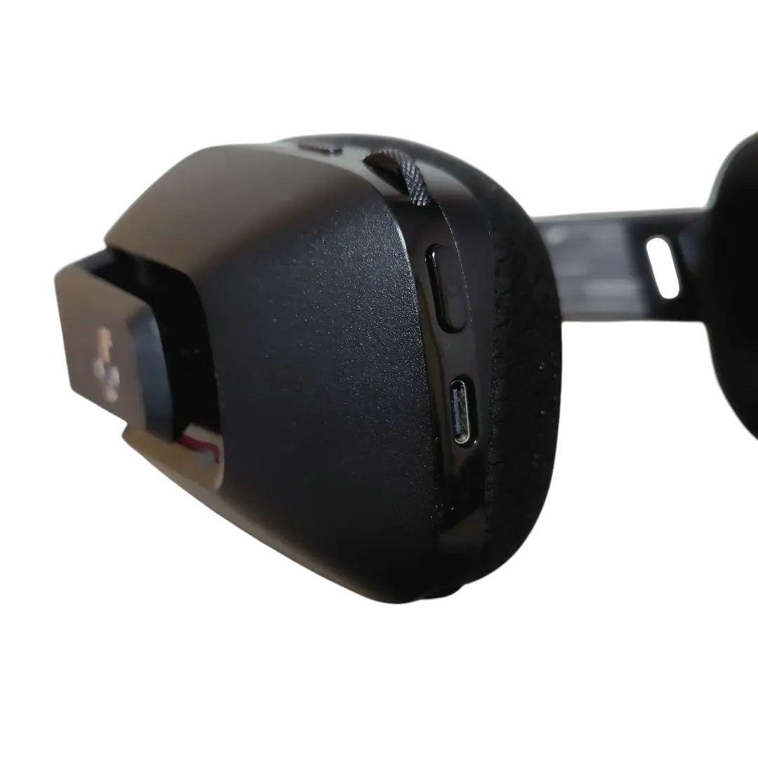 未使用　Logicool G733 ブラック（レシーバー・マイク完備）即購入OK