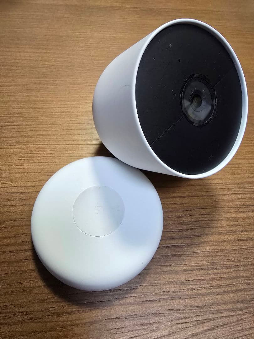 Google Nest Cam セキュリティカメラ