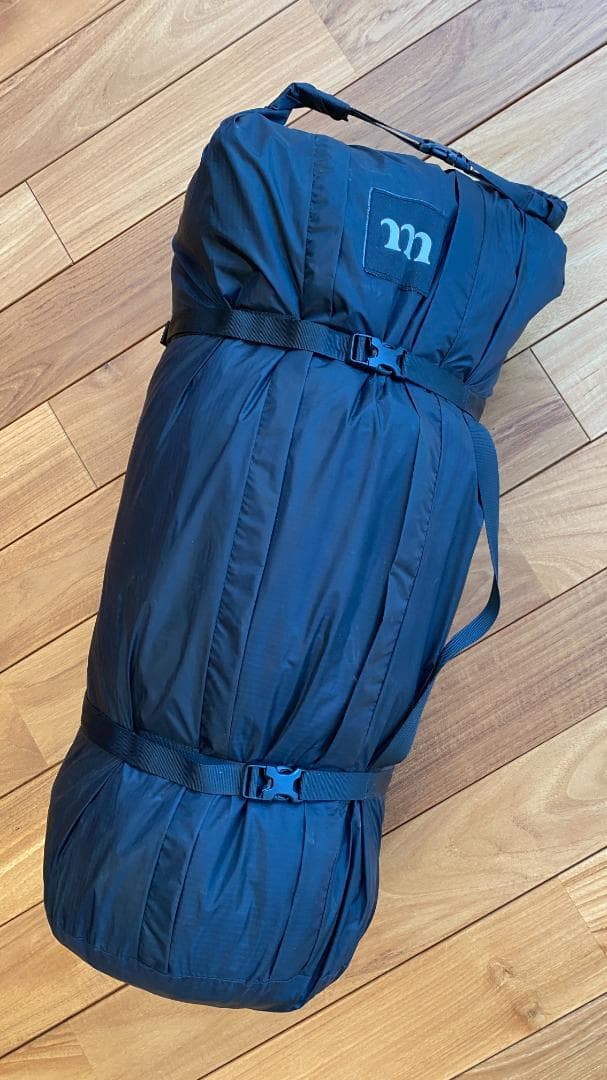 MURACO NIMBUS 4P ムラコ ニンバス テント ブラックビーク