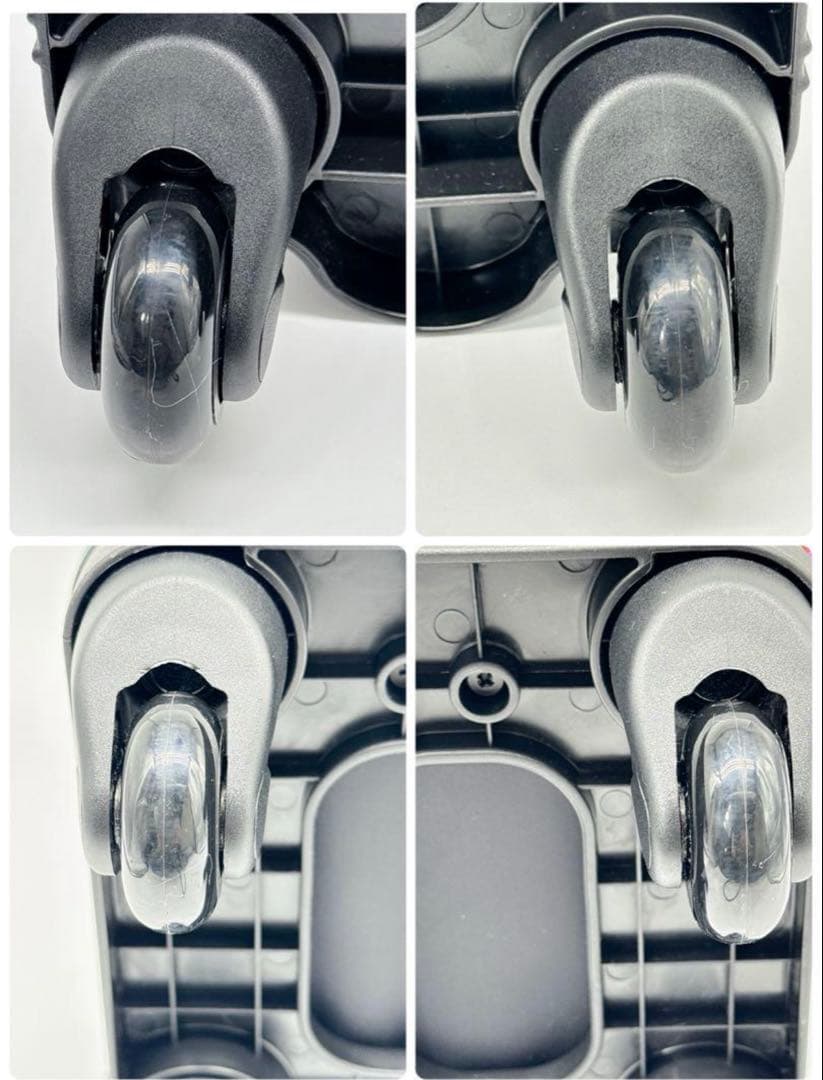 美品☆アートギャラリー ４輪カート Art Gallery ショッピングカート