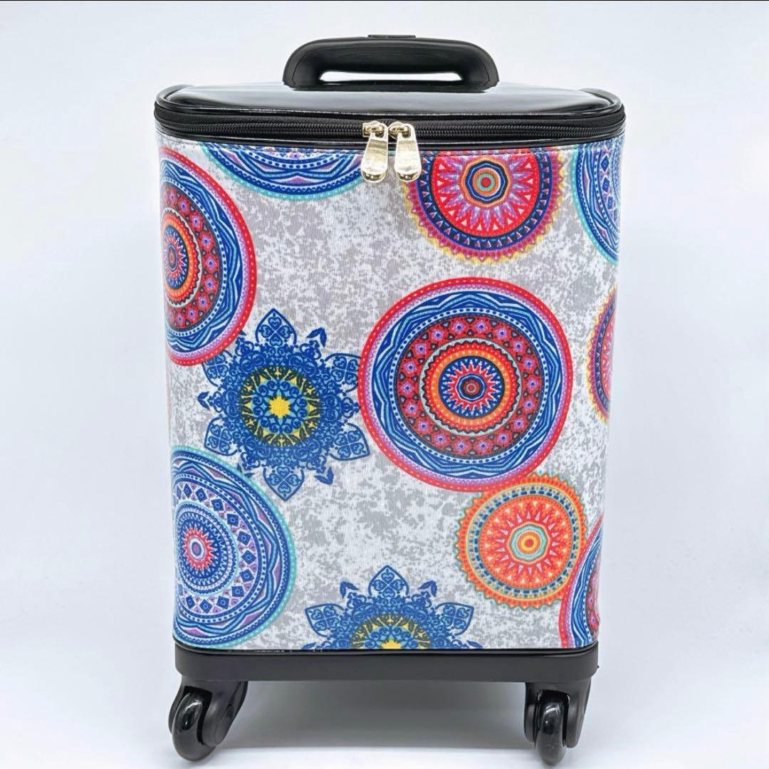 美品☆アートギャラリー ４輪カート Art Gallery ショッピングカート