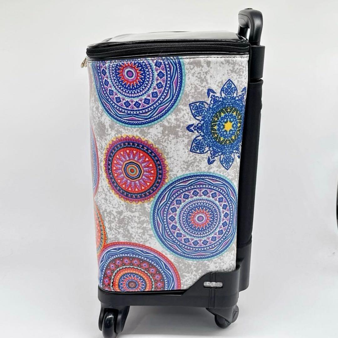 美品☆アートギャラリー ４輪カート Art Gallery ショッピングカート