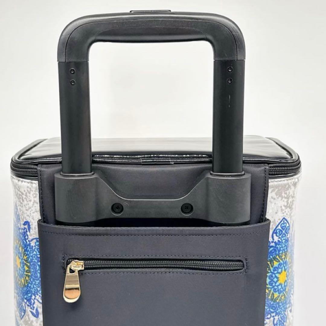 美品☆アートギャラリー ４輪カート Art Gallery ショッピングカート