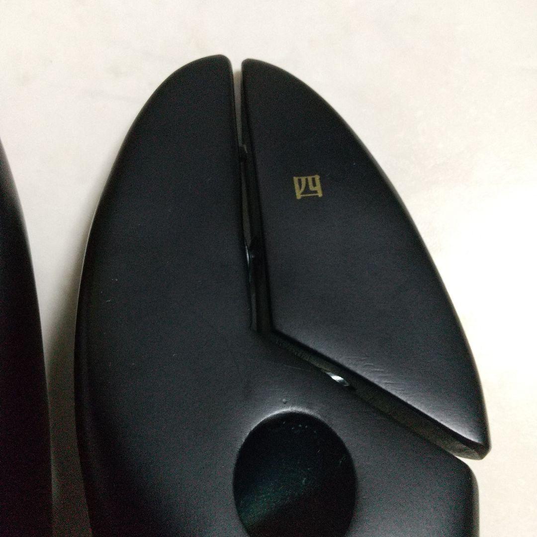 美品 三陽山長 サンヨウヤマチョウ 純正 シューツリー サイズ 四