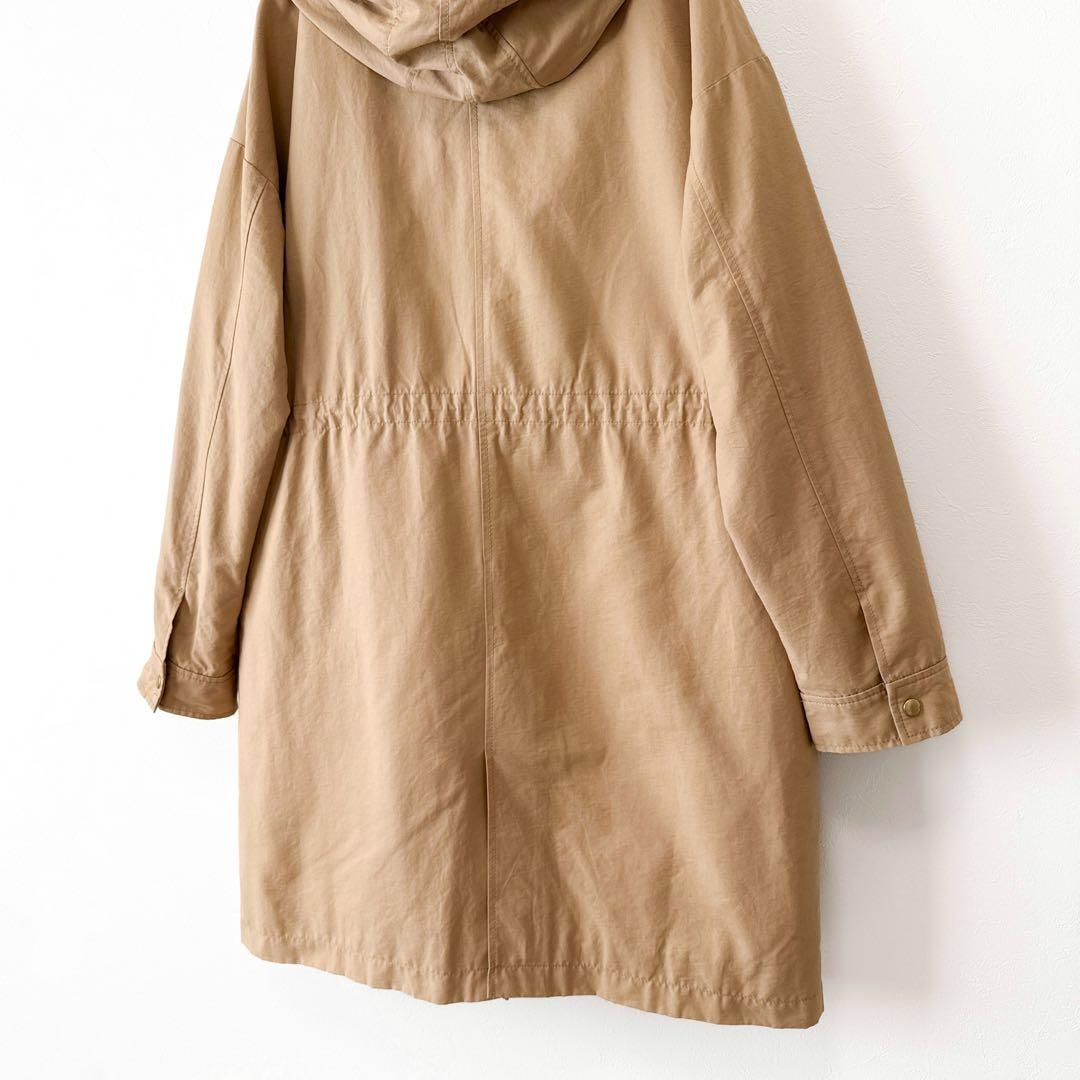 美品 GALLARDAGALANTE モッズコート キルティングライナー付き