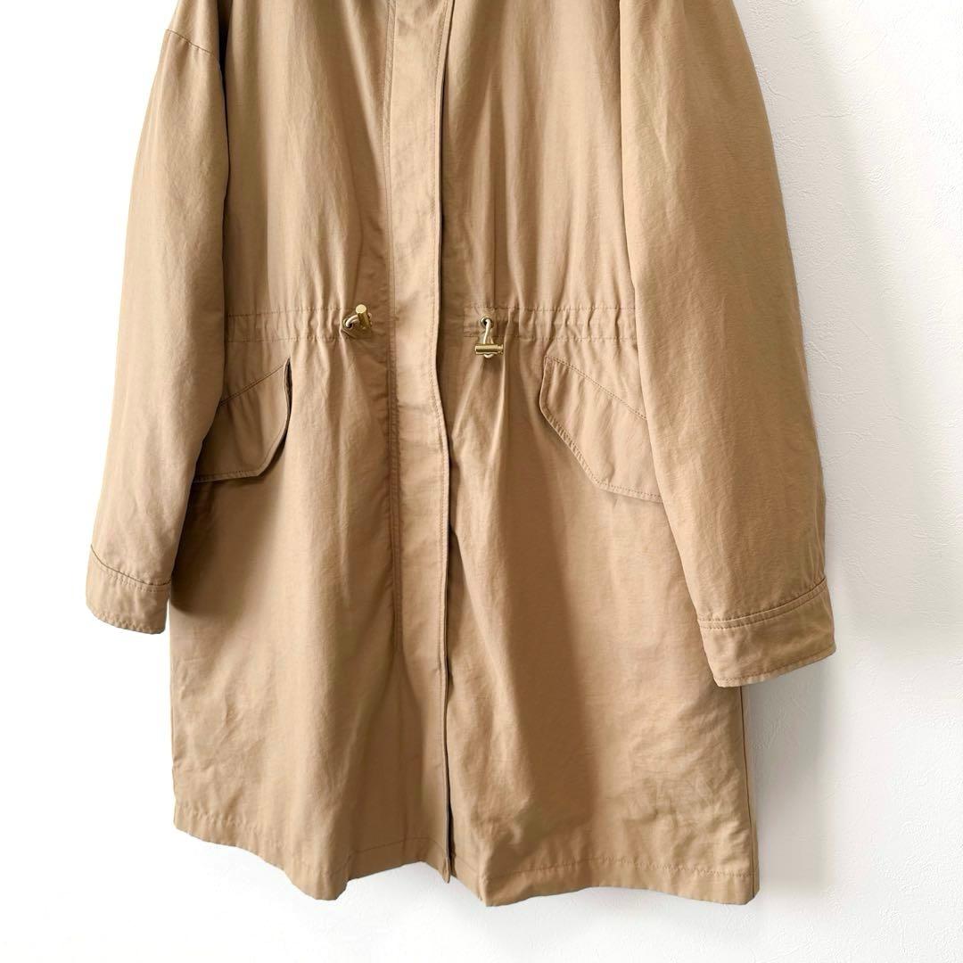 美品 GALLARDAGALANTE モッズコート キルティングライナー付き