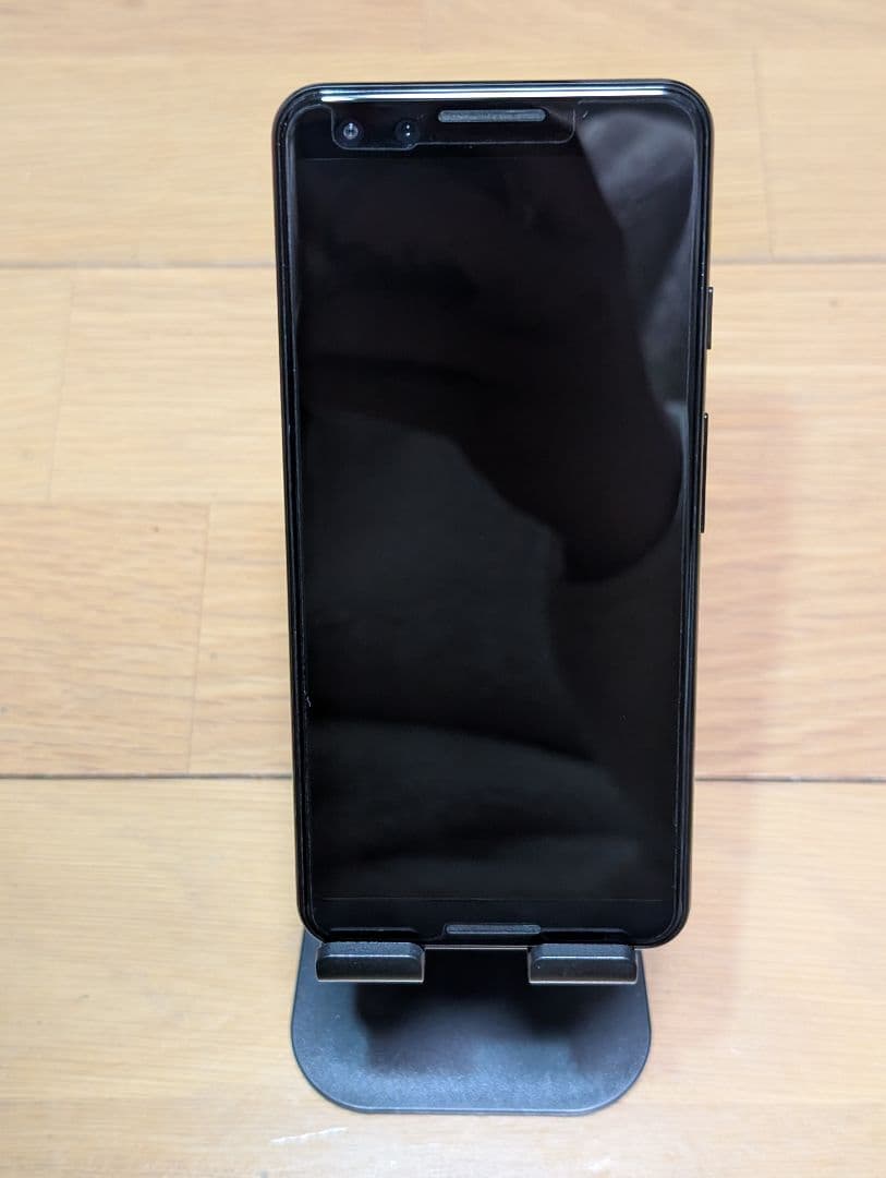 Google Pixel 3 64GB JustBlack ソフトバンク
