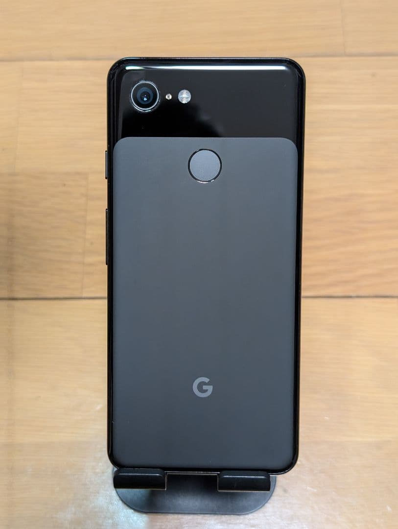 Google Pixel 3 64GB JustBlack ソフトバンク