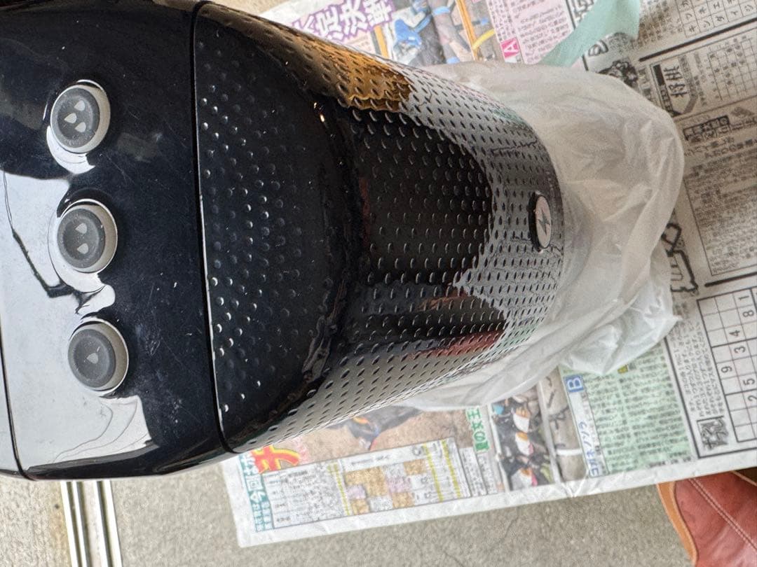 ソーダストリーム　炭酸水メーカー 約5秒で作成 強さ選択可能