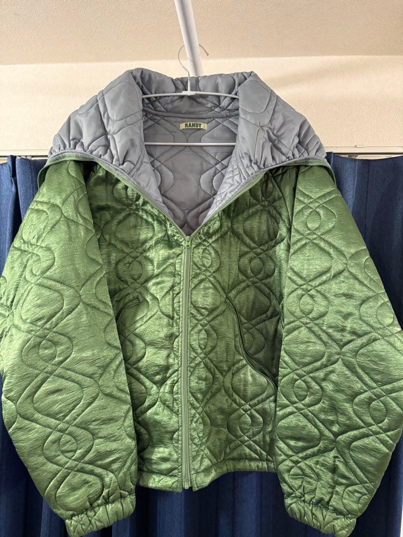 ジャケット・アウター RANDY/Swim green size 3