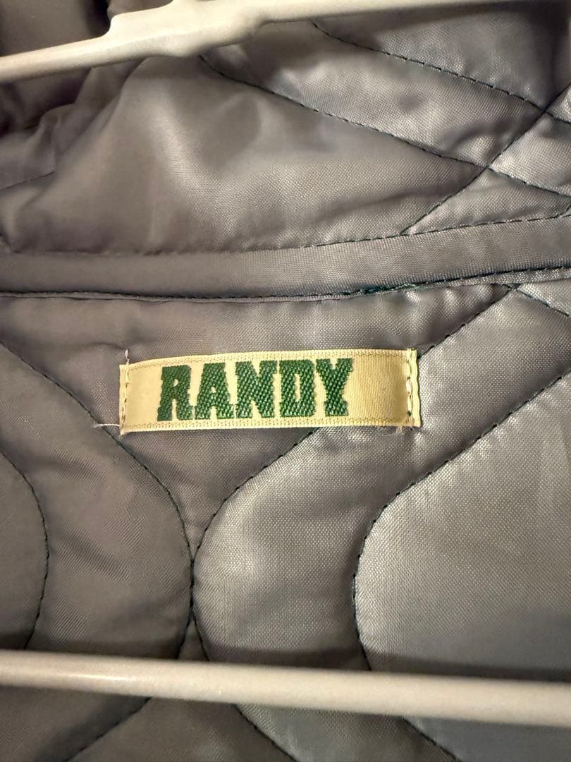 ジャケット・アウター RANDY/Swim green size 3