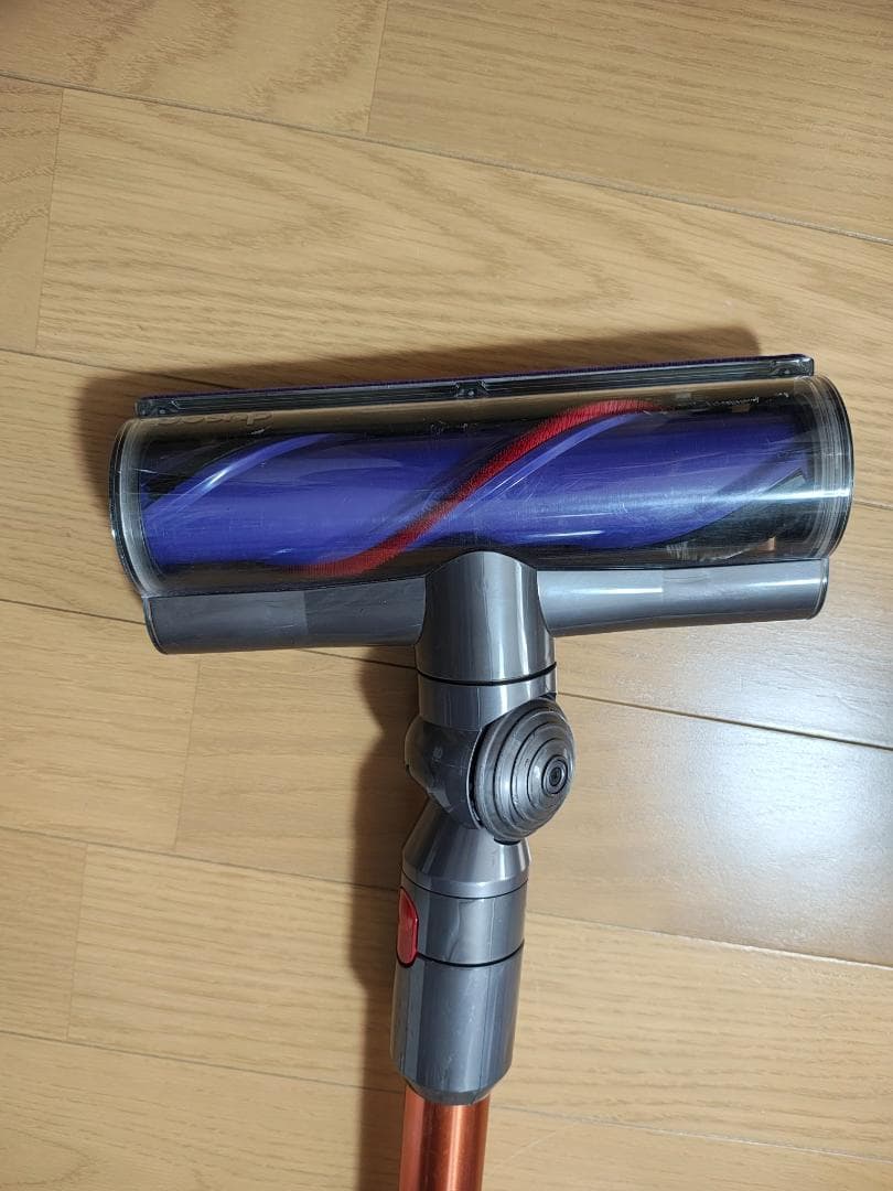 ダイソン★コードレス掃除機★V8★ＳV10★バッテリー新品と大差なし★1