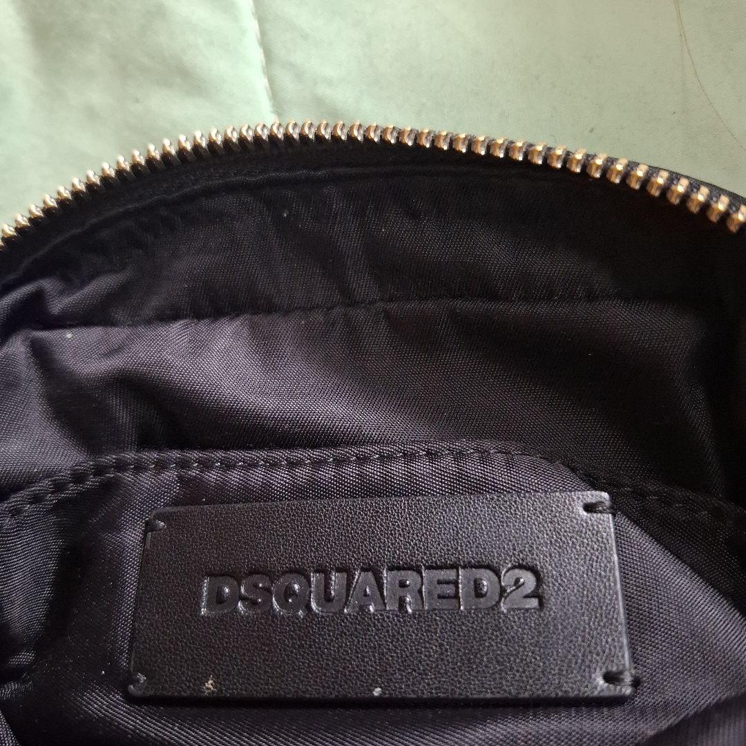 DSQUARED2 ICON メッセンジャーバッグ