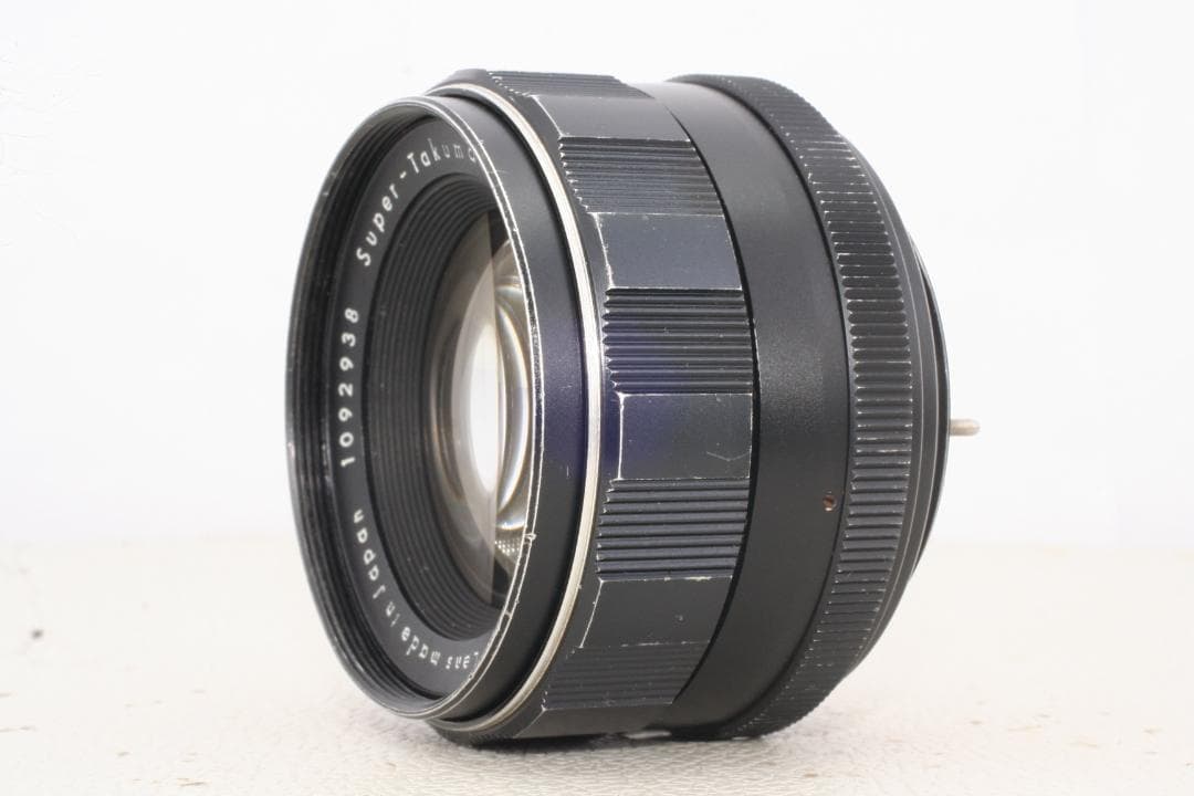 ペ*ン様 整備済 PENTAX Super Takumar 55mm f1.8