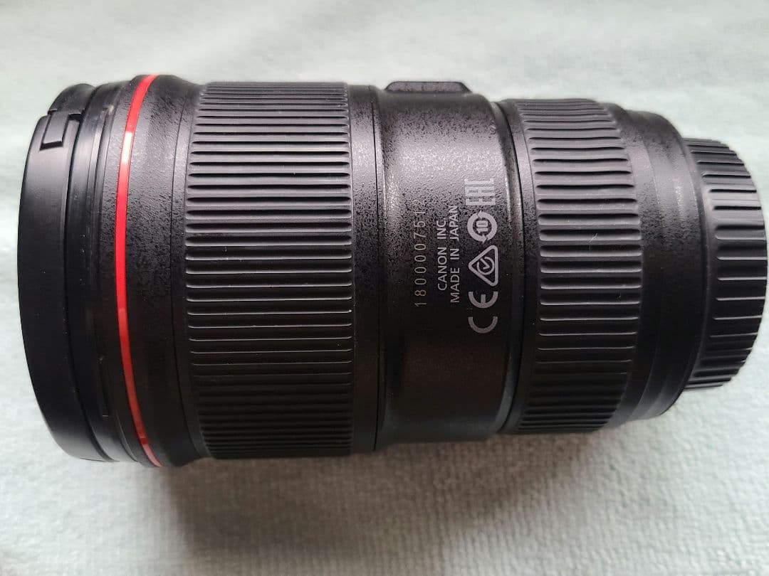 キヤノン EF16-35mm F4L IS USM