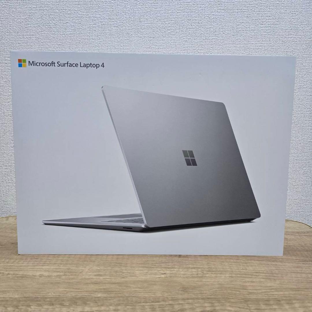 Surface Laptop4 15インチRyzen7