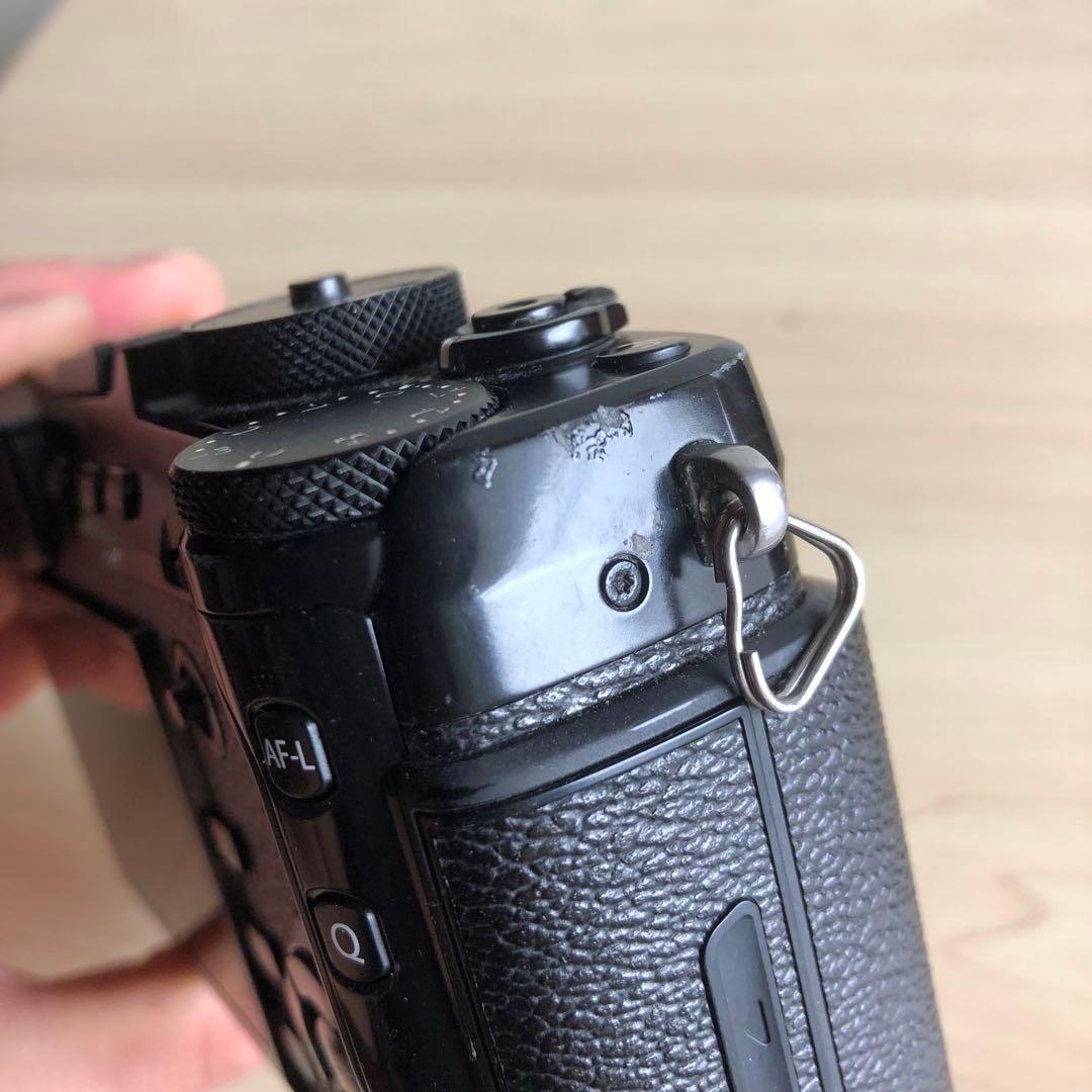 Fujifilm X-Pro2 ブラック