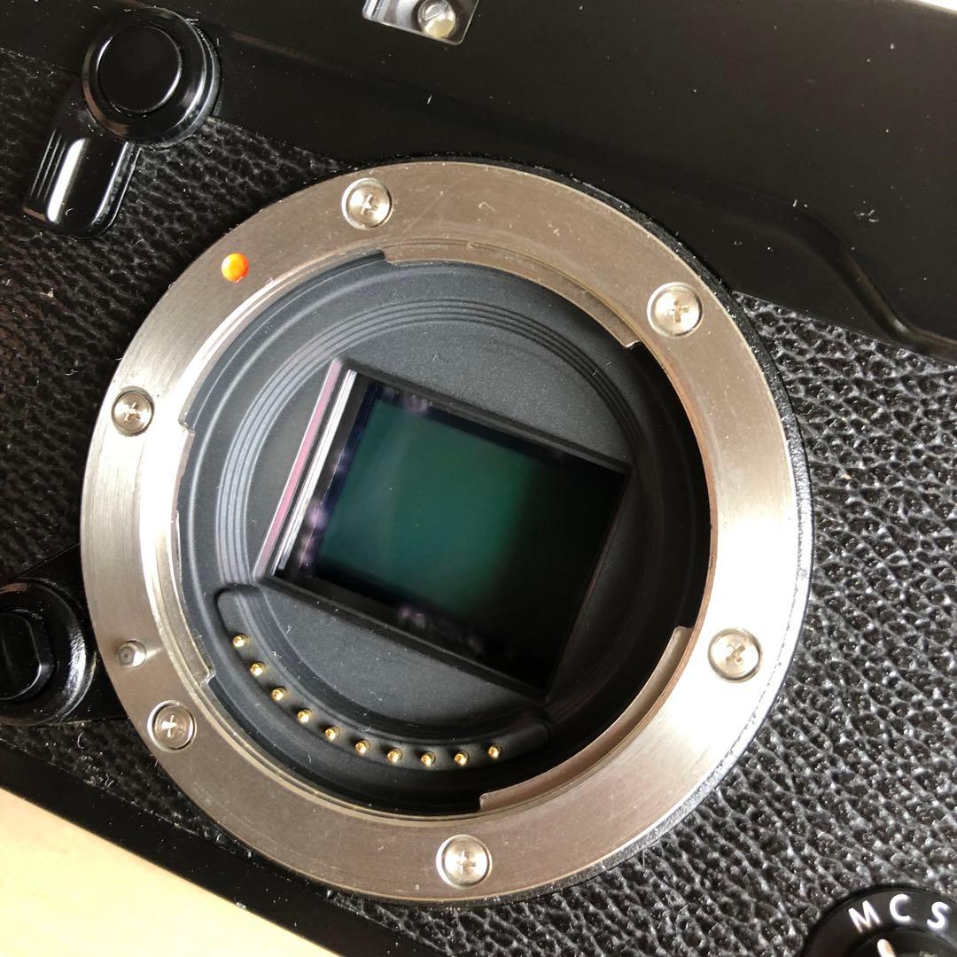 Fujifilm X-Pro2 ブラック