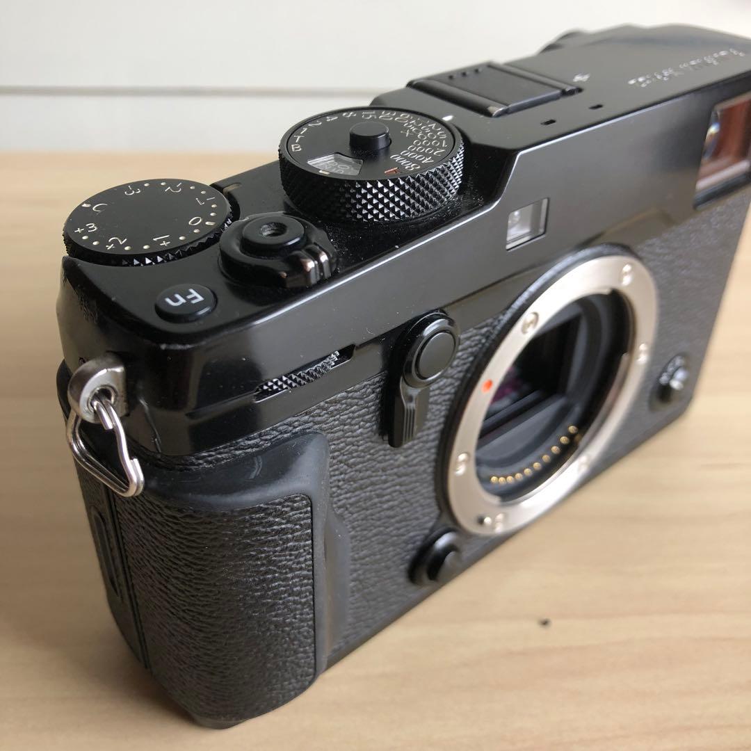 Fujifilm X-Pro2 ブラック