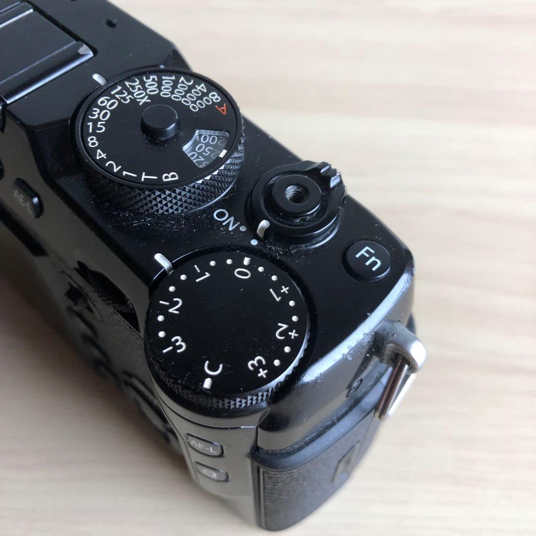 Fujifilm X-Pro2 ブラック