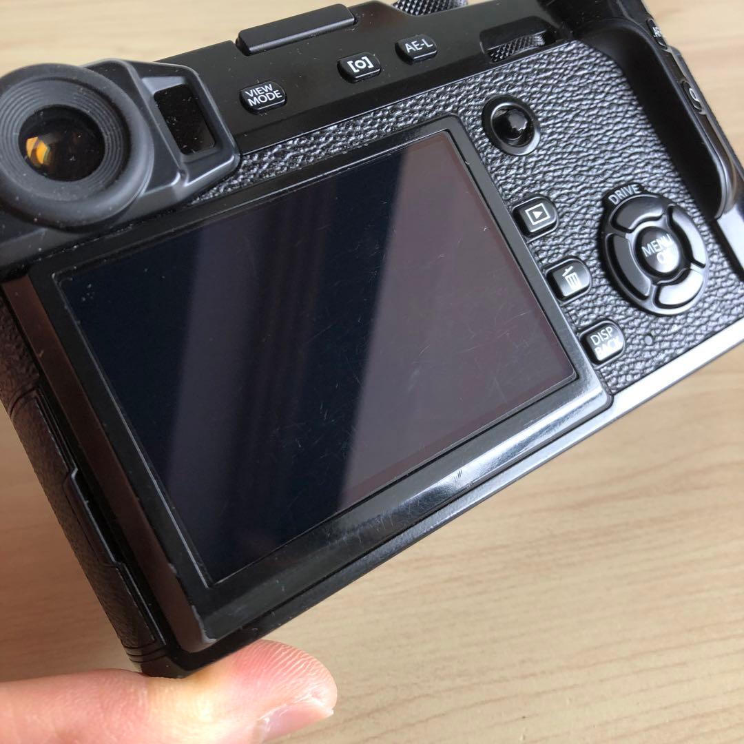 Fujifilm X-Pro2 ブラック