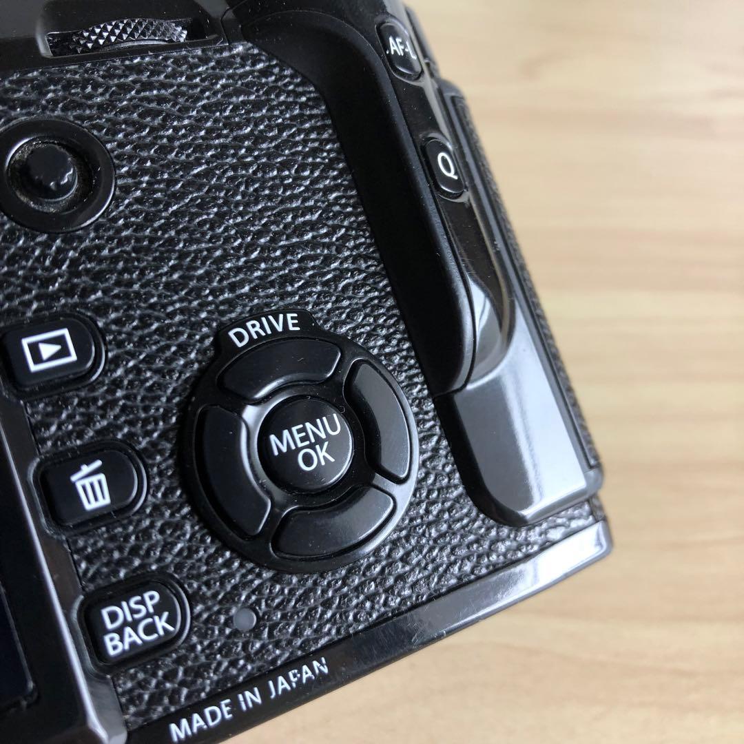 Fujifilm X-Pro2 ブラック