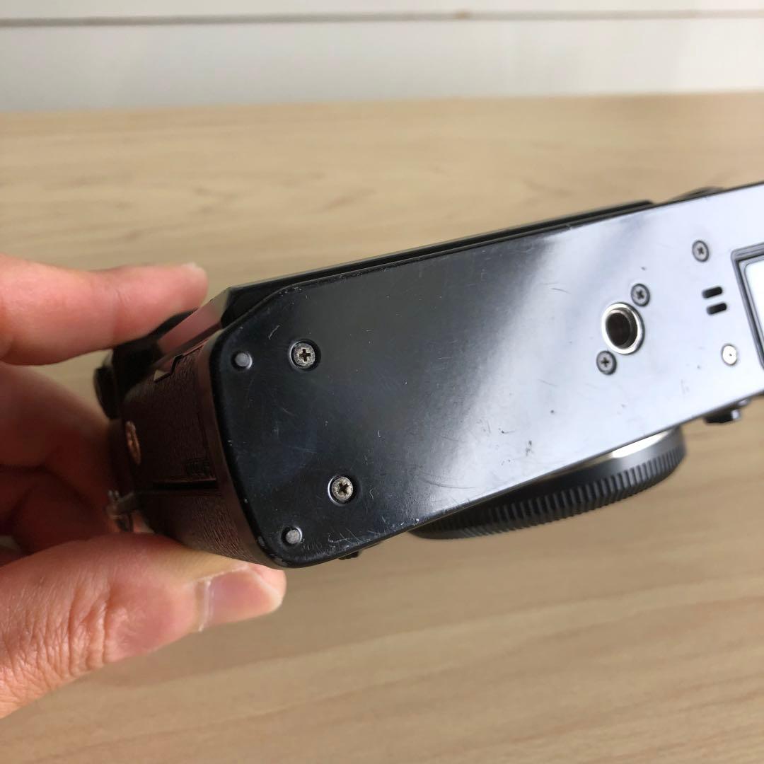 Fujifilm X-Pro2 ブラック