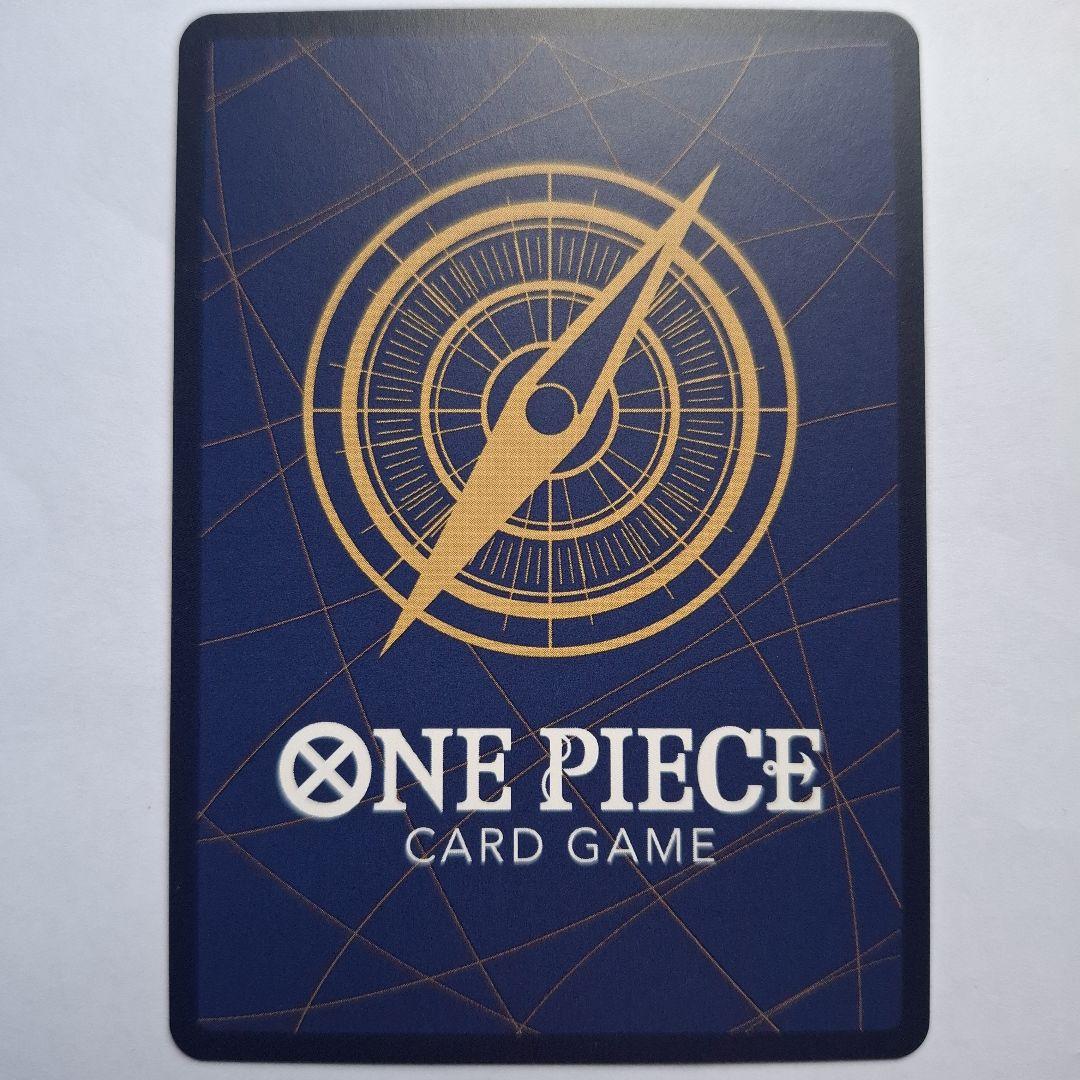 ONE PIECE カードゲーム ブルック