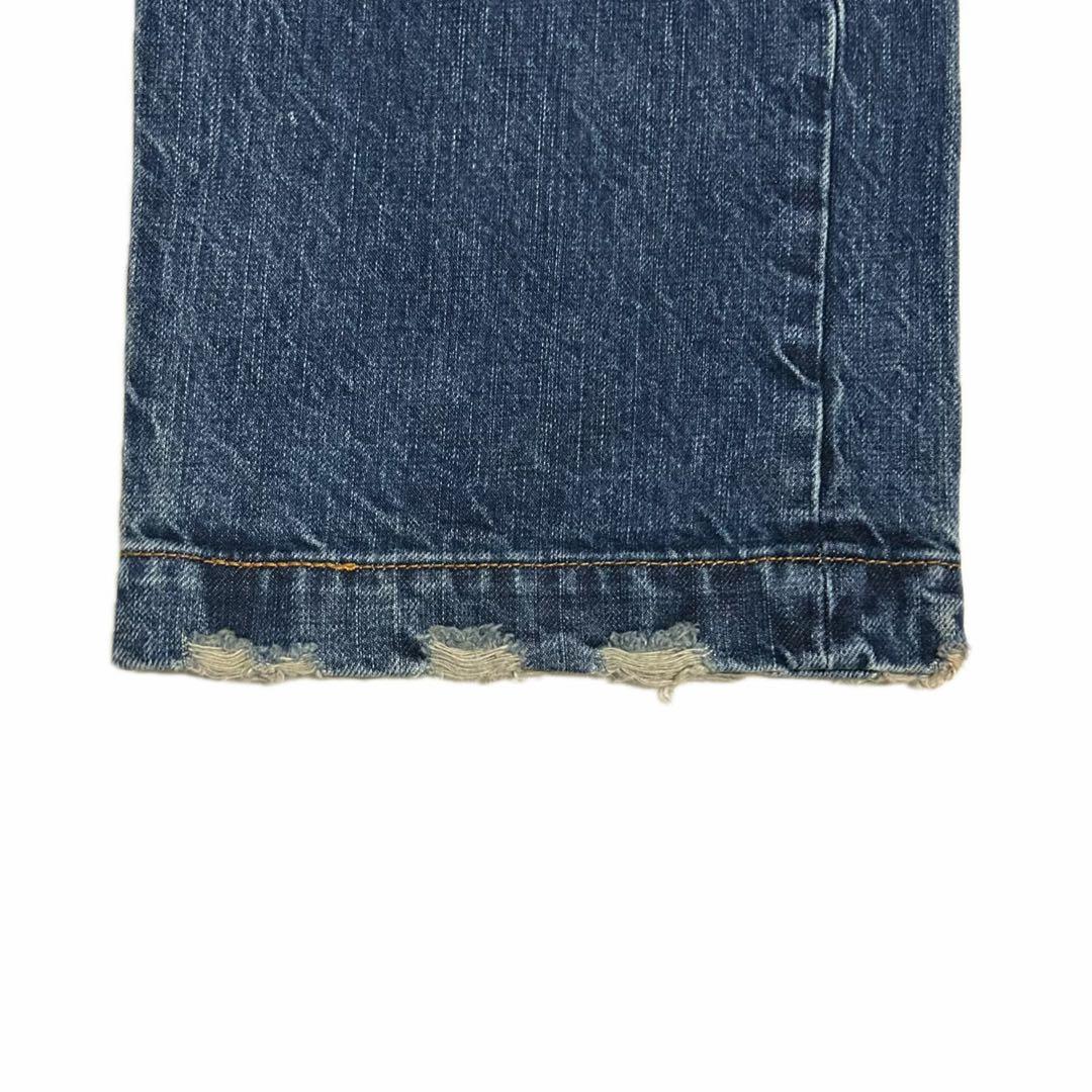 PHENOMENON ハットリング付きデニムパンツ