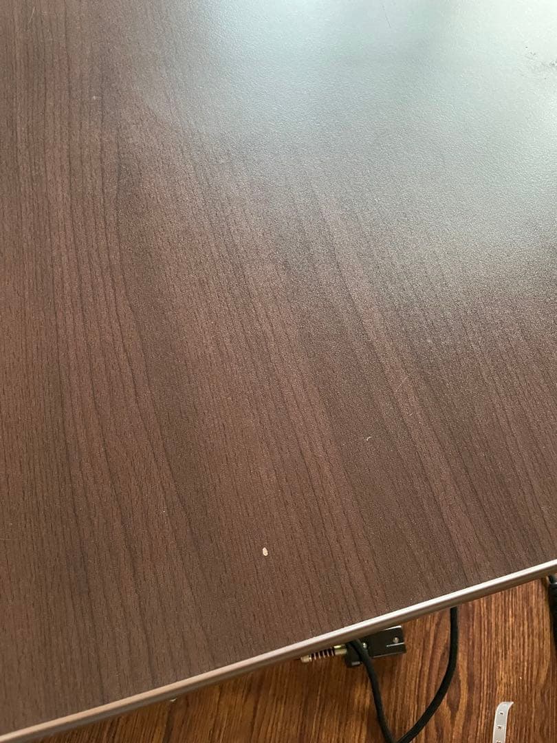 フラットヒーター 折れ脚こたつ