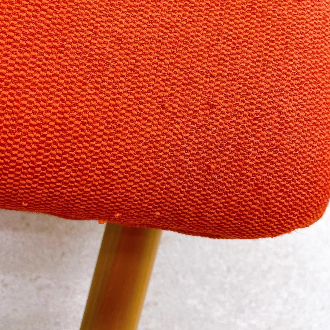 無限工房 かに座椅子 ローチェア リラックスチェア