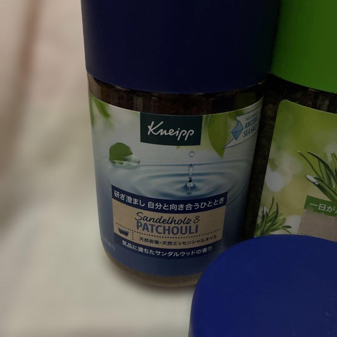 Kneipp クナイプ入浴剤まとめ売り