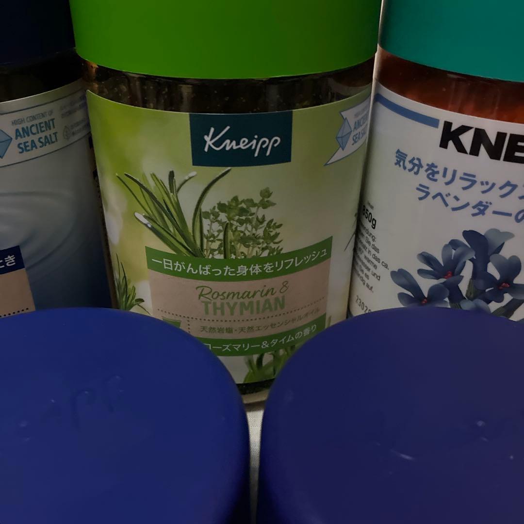 Kneipp クナイプ入浴剤まとめ売り