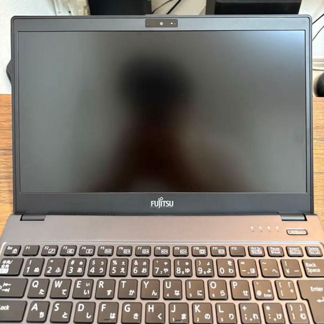FUJITSU LIFEBOOK MU937 Office H&B 2019搭載