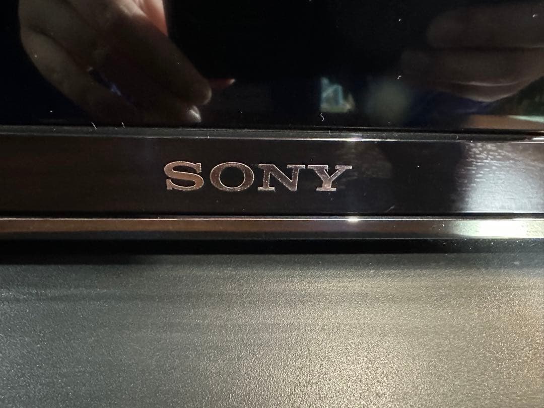 美品　SONY BRAVIA KJ-24W450E 液晶テレビ 24型 18年製