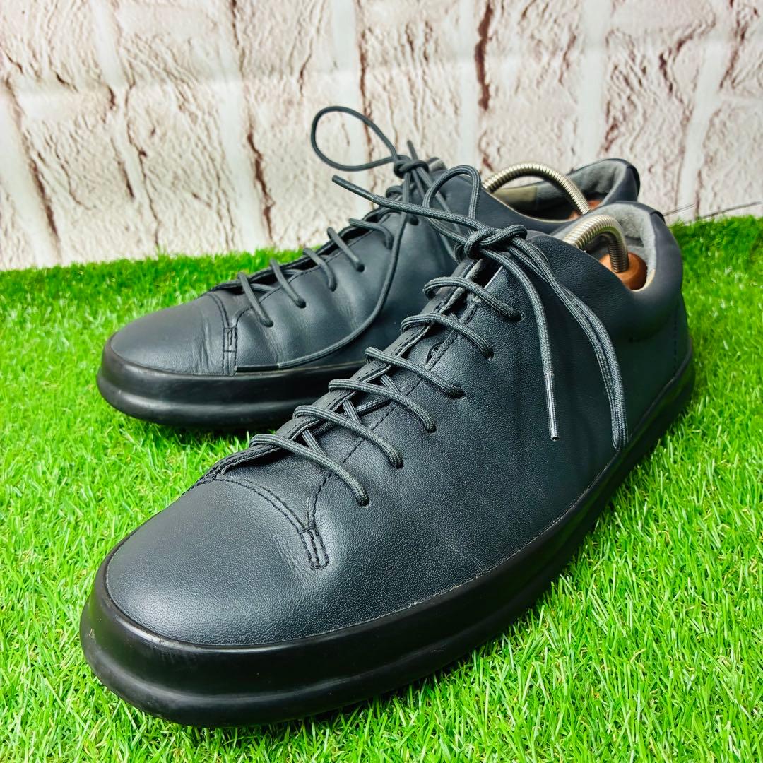 【極美品】CAMPER Chasis Sport 本革 厚底 42(27)