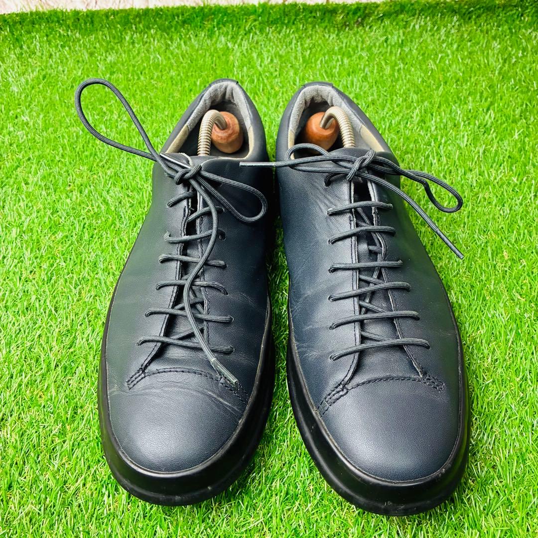 【極美品】CAMPER Chasis Sport 本革 厚底 42(27)