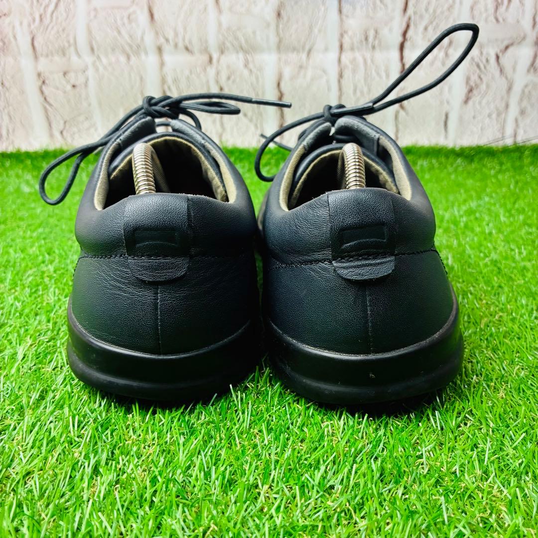 【極美品】CAMPER Chasis Sport 本革 厚底 42(27)