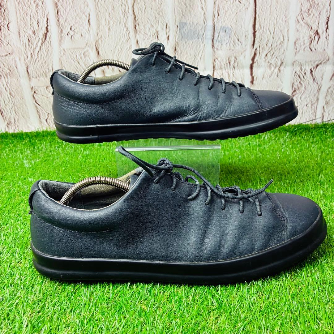 【極美品】CAMPER Chasis Sport 本革 厚底 42(27)