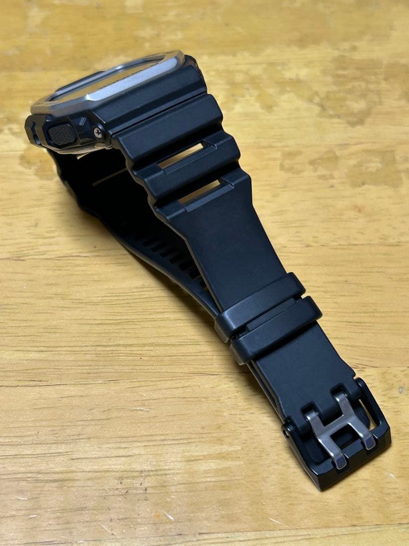 ジーショック G-SHOCK GBX-100 タイドグラフ　スマホ連携モデル