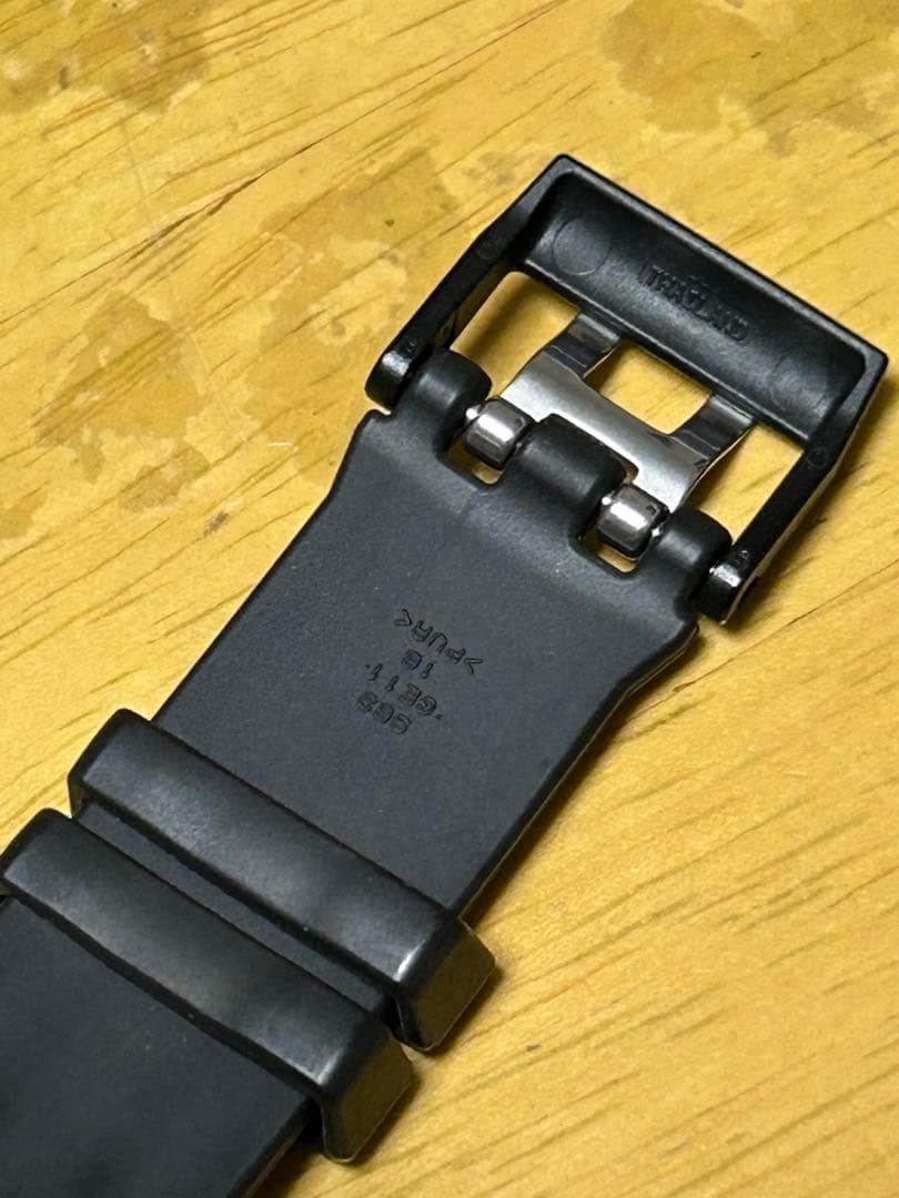 ジーショック G-SHOCK GBX-100 タイドグラフ　スマホ連携モデル