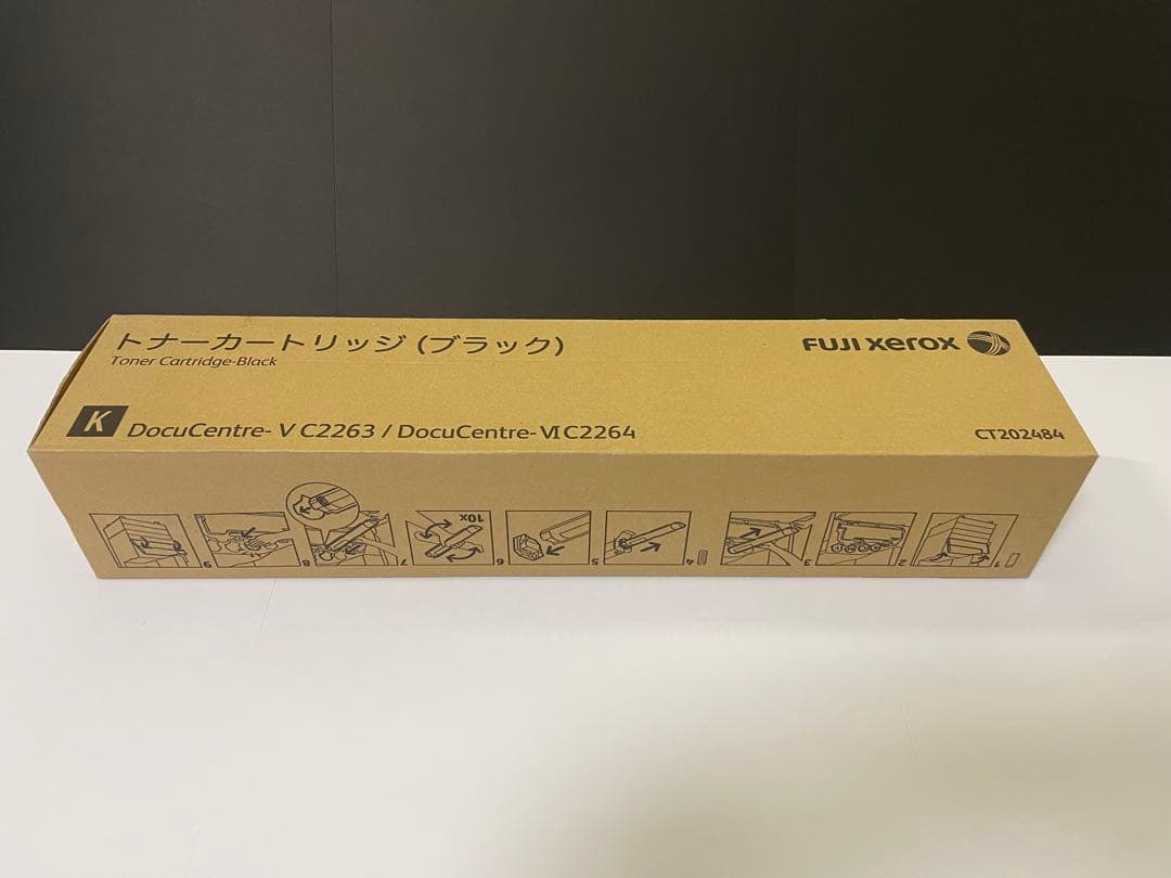 新品・未使用　OFISTAR トナーカートリッジ(4本セット)