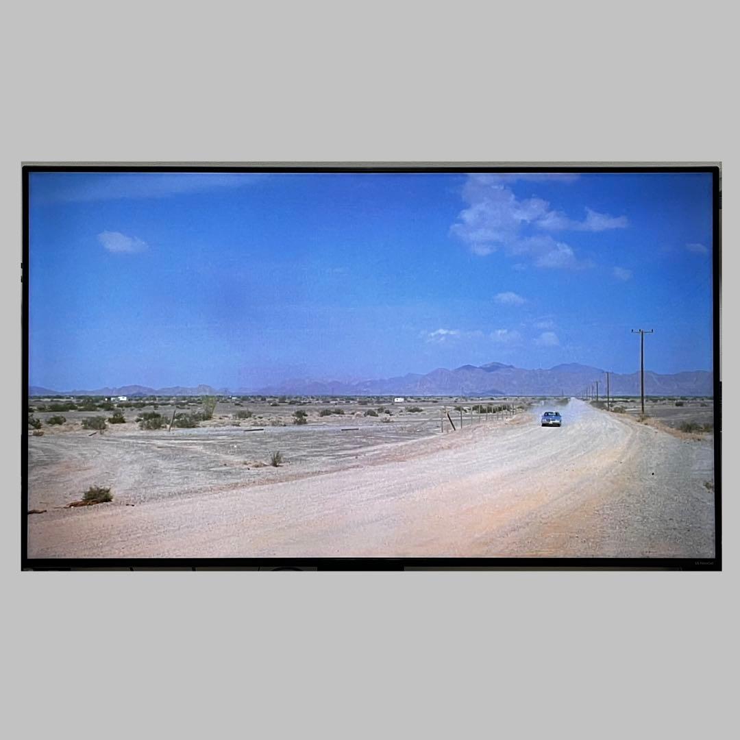 テレビ LG NanoCell 55 4K